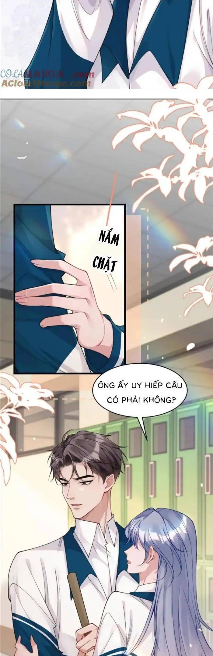 Bí Mật Nhỏ Của Ngỗng Trắng Chap 23 - Next Chap 24