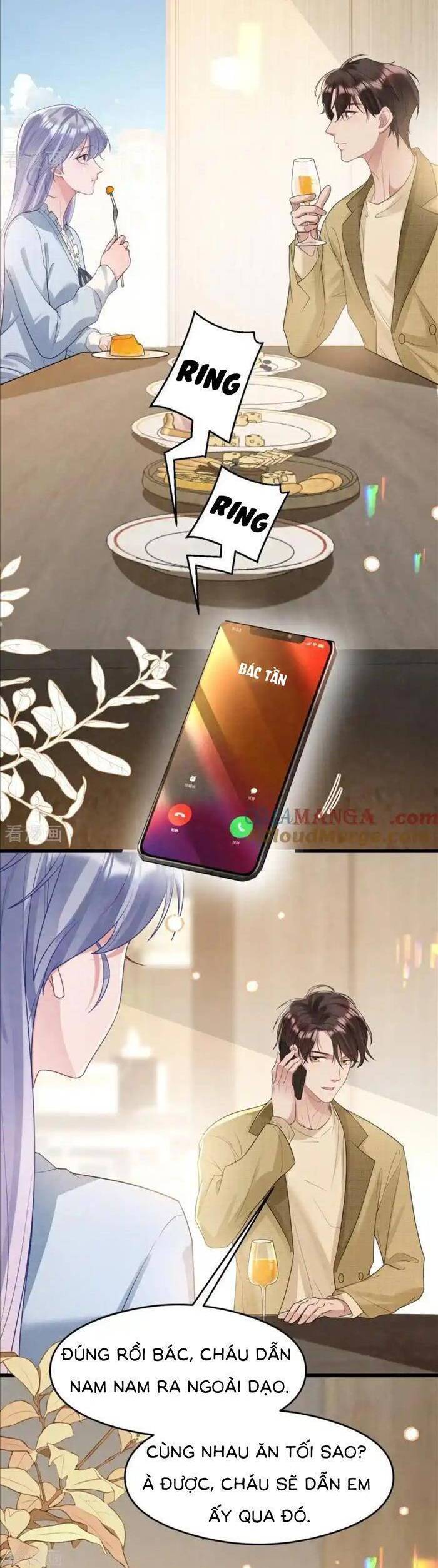 Bí Mật Nhỏ Của Ngỗng Trắng Chap 25 - Next Chap 26