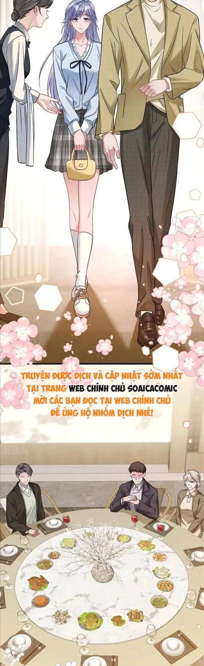 Bí Mật Nhỏ Của Ngỗng Trắng Chap 25 - Next Chap 26