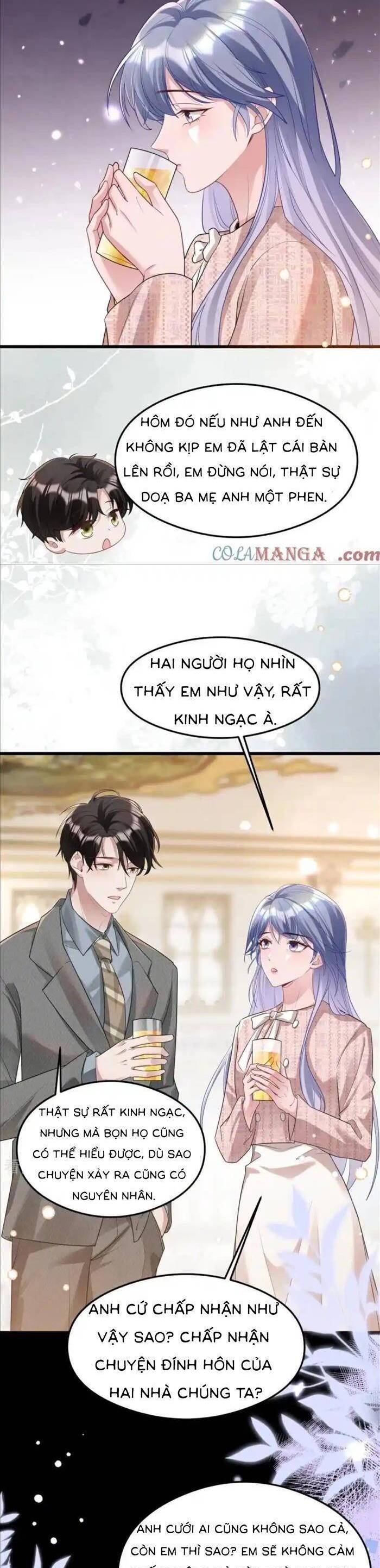 Bí Mật Nhỏ Của Ngỗng Trắng Chap 29 - Next Chap 30