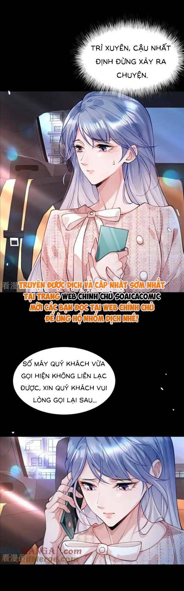 Bí Mật Nhỏ Của Ngỗng Trắng Chap 30 - Next Chap 31