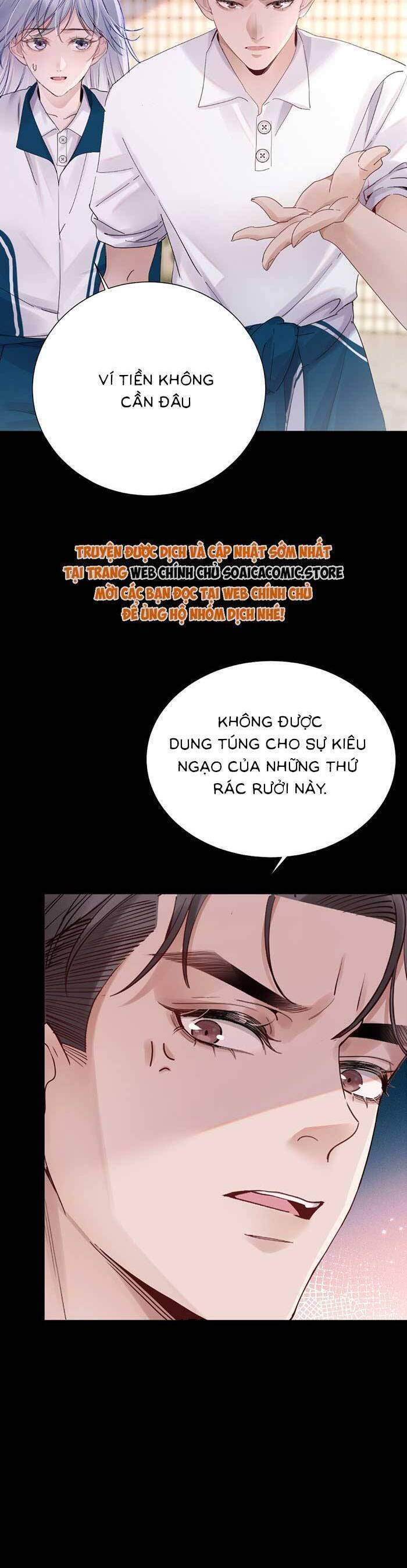 Bí Mật Nhỏ Của Ngỗng Trắng Chap 6 - Next Chap 7