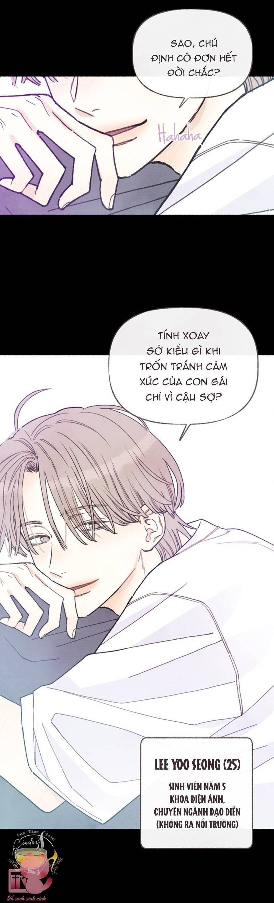 Cảm Xúc Chuyển Giao Chap 1 - Next Chap 2