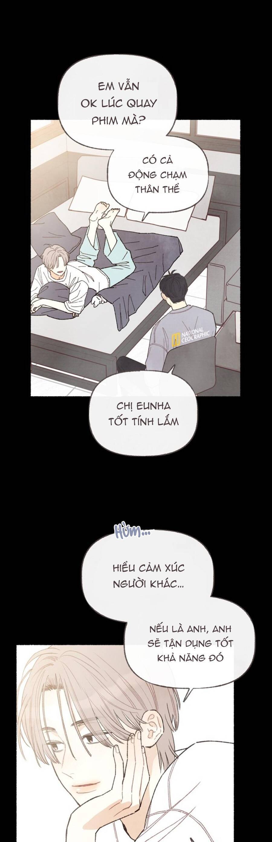 Cảm Xúc Chuyển Giao Chap 1 - Next Chap 2