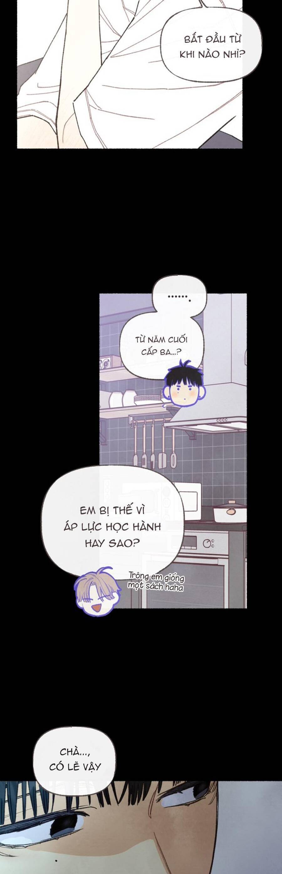 Cảm Xúc Chuyển Giao Chap 1 - Next Chap 2