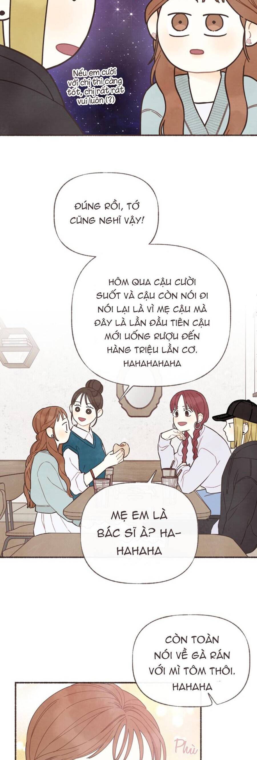 Cảm Xúc Chuyển Giao Chap 10 - Next Chap 11