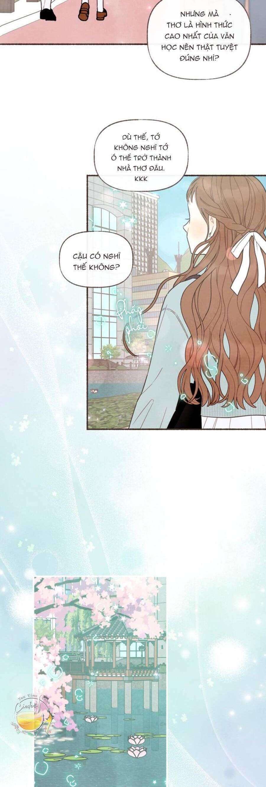 Cảm Xúc Chuyển Giao Chap 10 - Next Chap 11