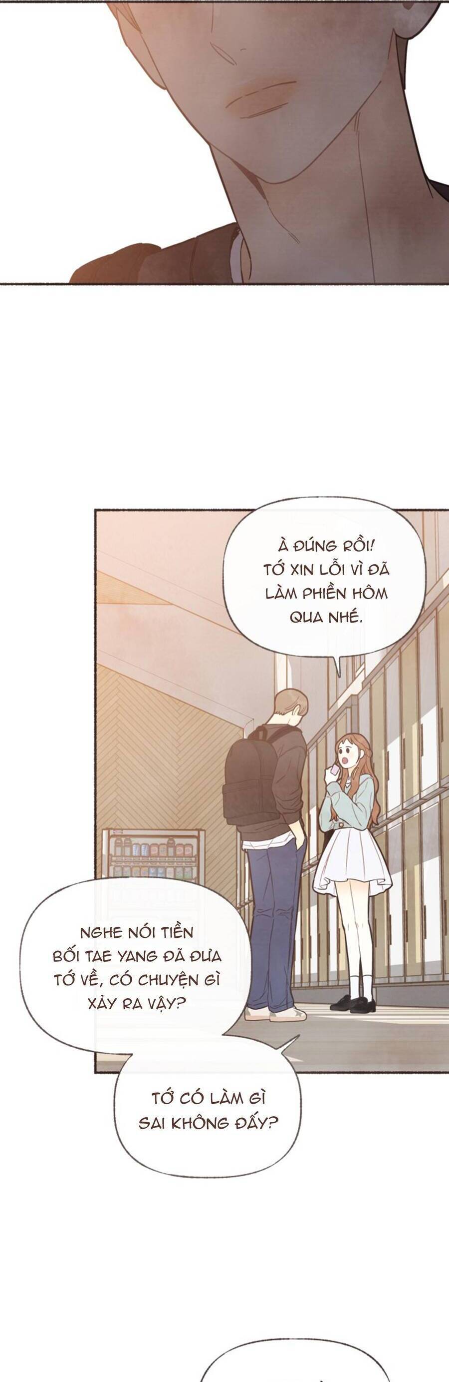 Cảm Xúc Chuyển Giao Chap 10 - Next Chap 11