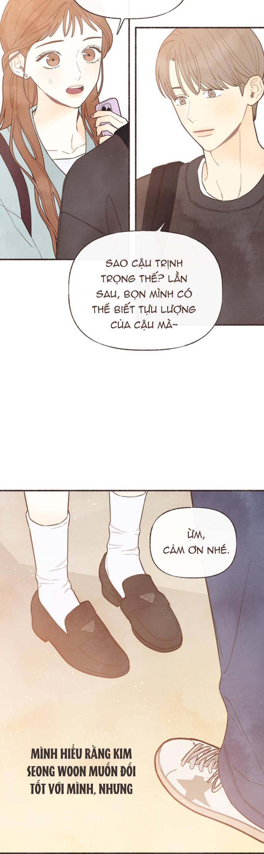 Cảm Xúc Chuyển Giao Chap 10 - Next Chap 11