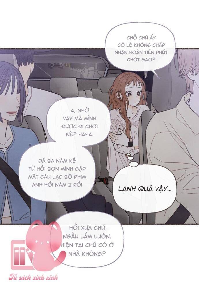 Cảm Xúc Chuyển Giao Chap 18 - Next Chap 19