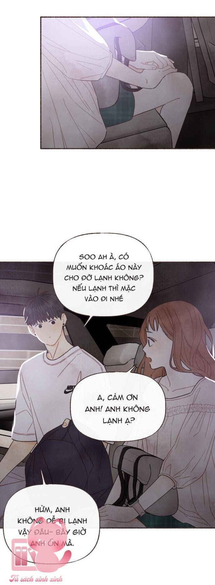 Cảm Xúc Chuyển Giao Chap 18 - Next Chap 19
