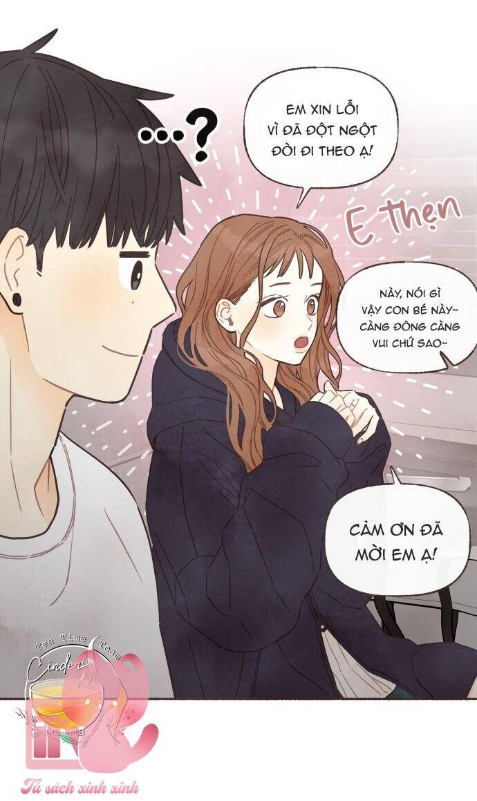 Cảm Xúc Chuyển Giao Chap 18 - Next Chap 19