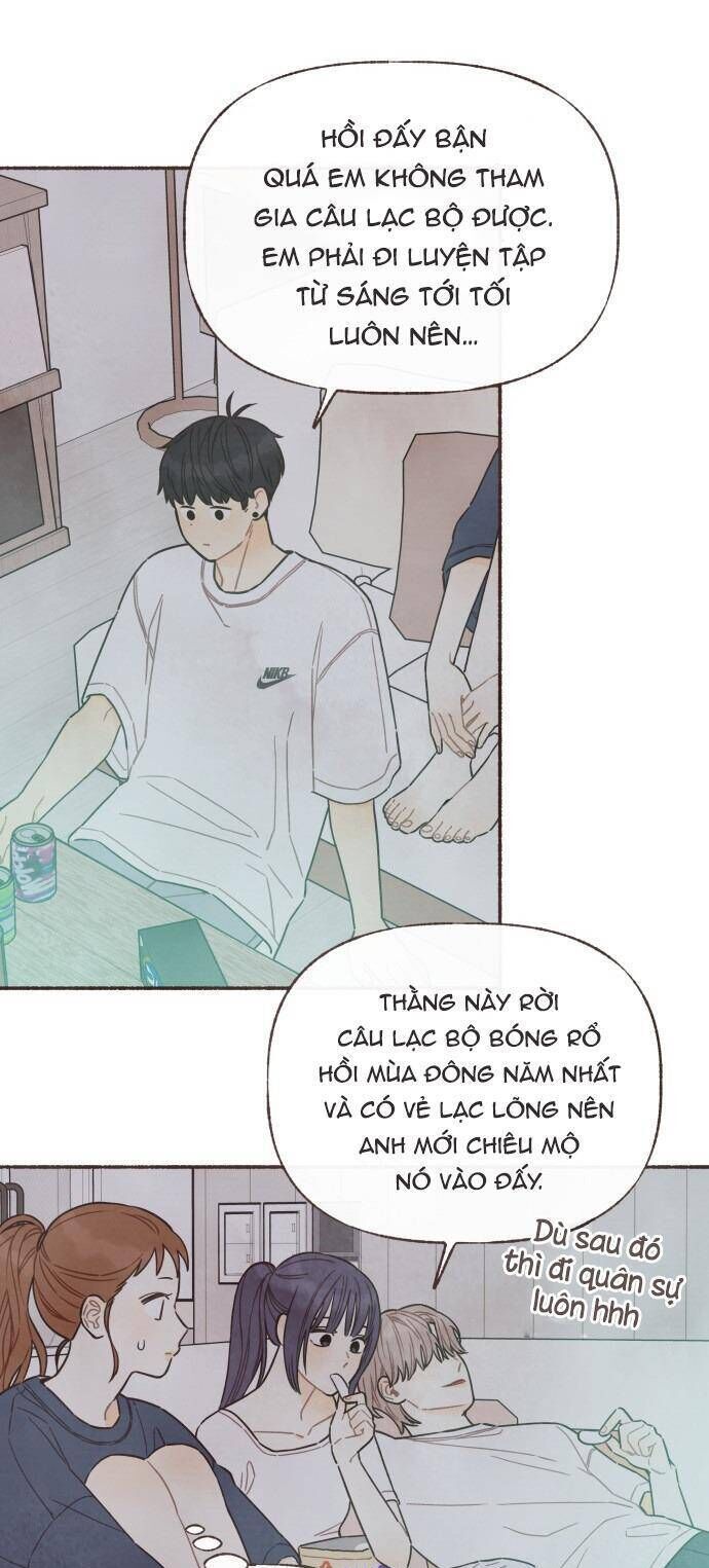 Cảm Xúc Chuyển Giao Chap 18 - Next Chap 19