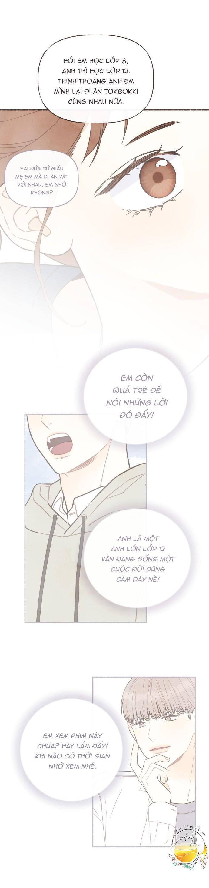 Cảm Xúc Chuyển Giao Chap 19 - Next Chap 20