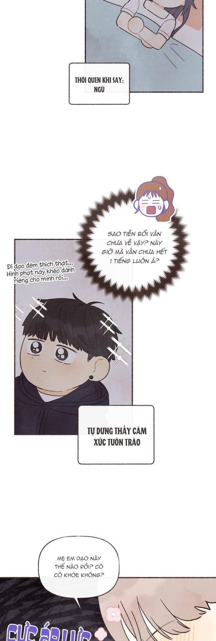 Cảm Xúc Chuyển Giao Chap 19 - Next Chap 20