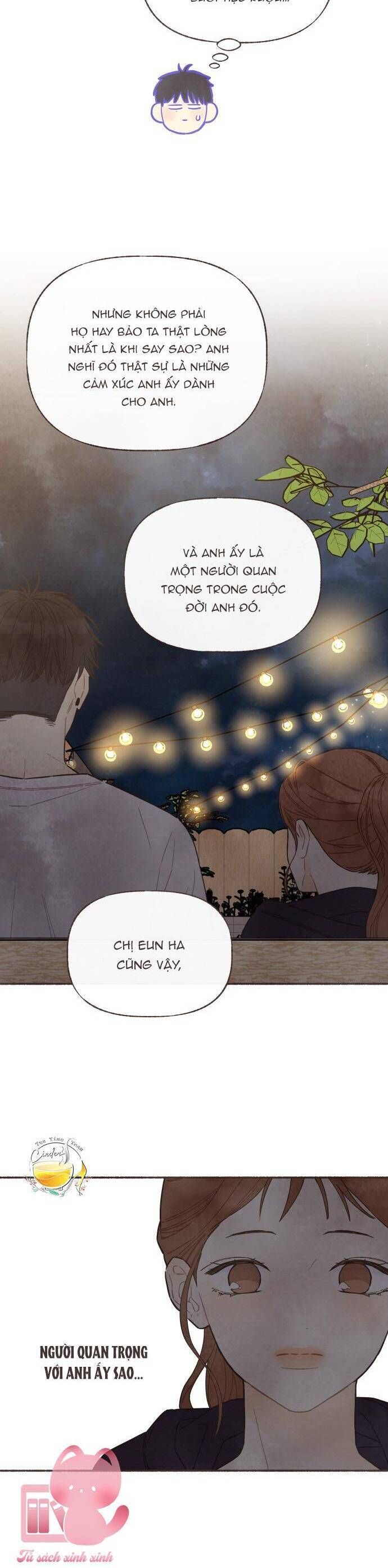 Cảm Xúc Chuyển Giao Chap 20 - Next Chap 21