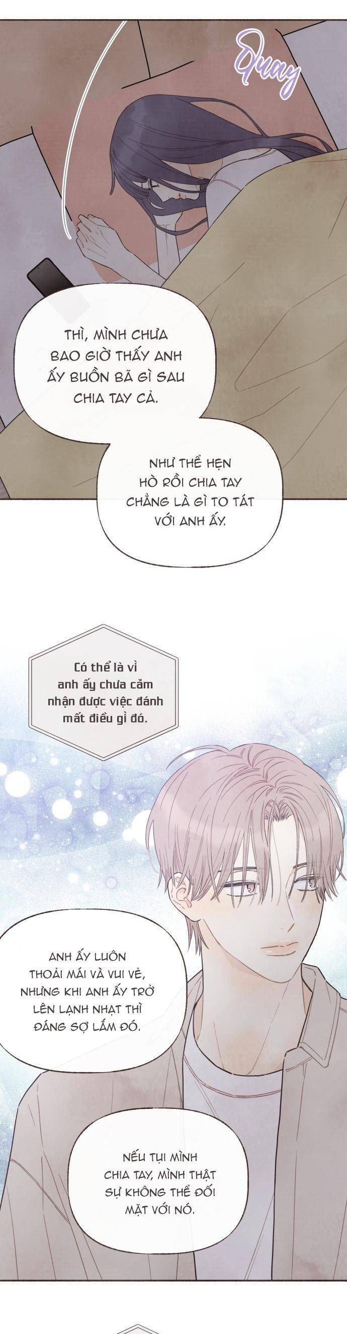 Cảm Xúc Chuyển Giao Chap 20 - Next Chap 21