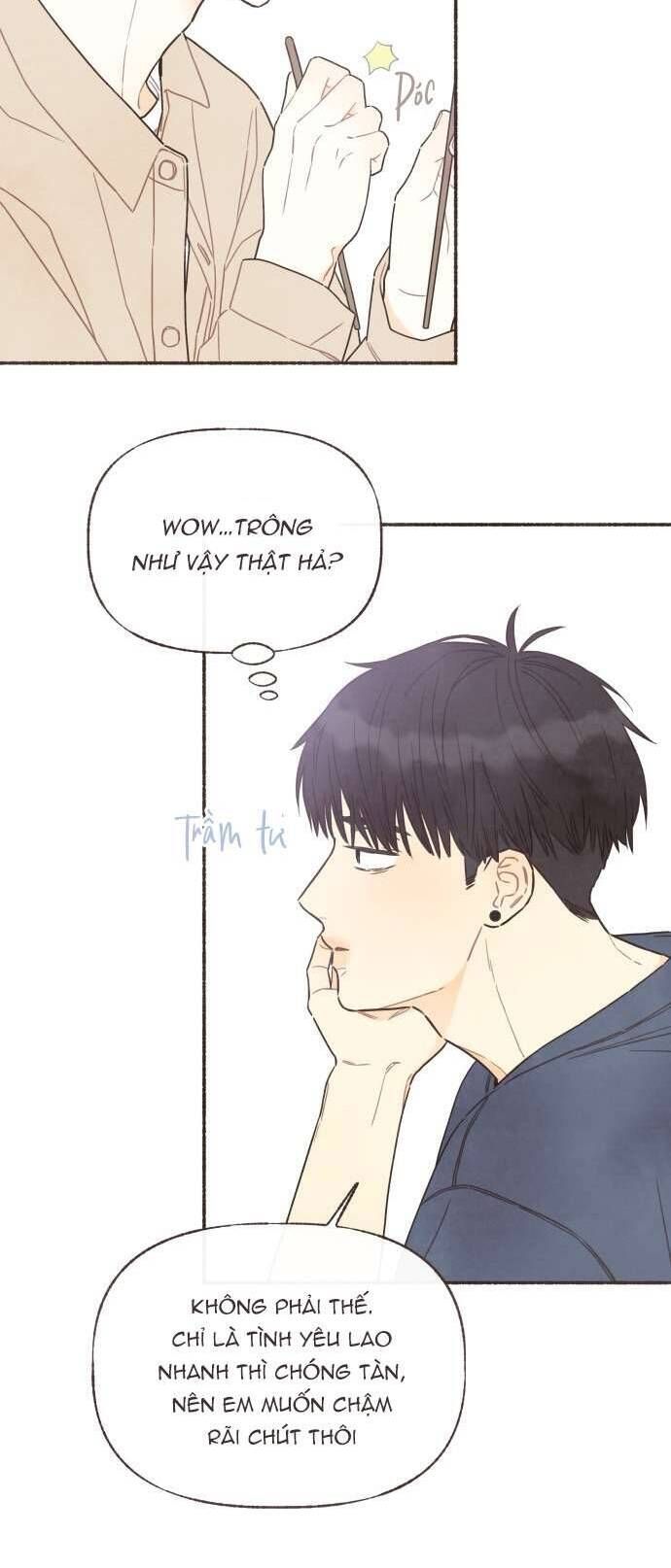 Cảm Xúc Chuyển Giao Chap 23 - Next Chap 24