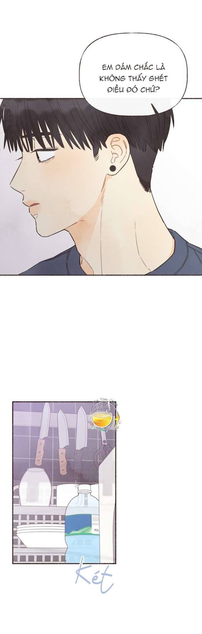 Cảm Xúc Chuyển Giao Chap 23 - Next Chap 24