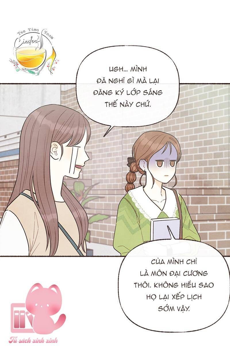 Cảm Xúc Chuyển Giao Chap 24 - Next Chap 25