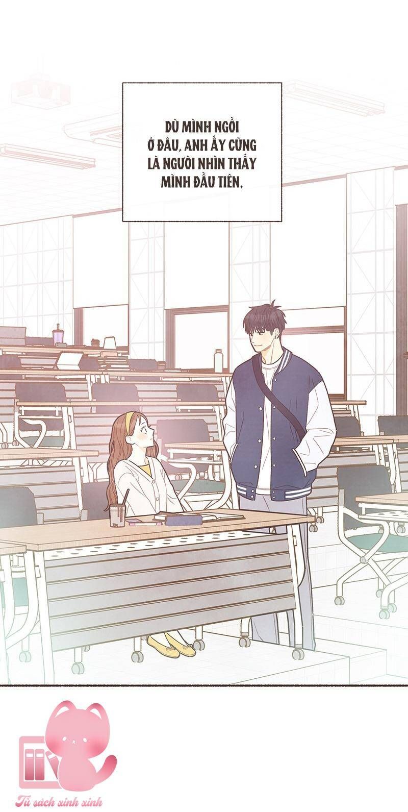 Cảm Xúc Chuyển Giao Chap 24 - Next Chap 25