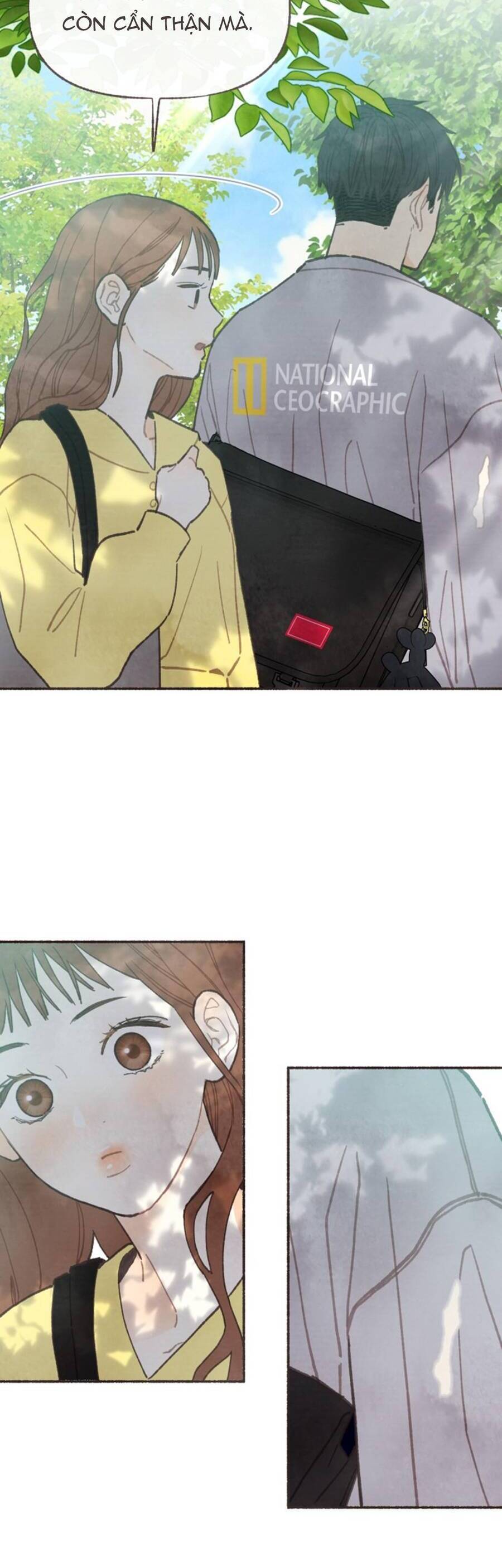 Cảm Xúc Chuyển Giao Chap 3 - Next Chap 4