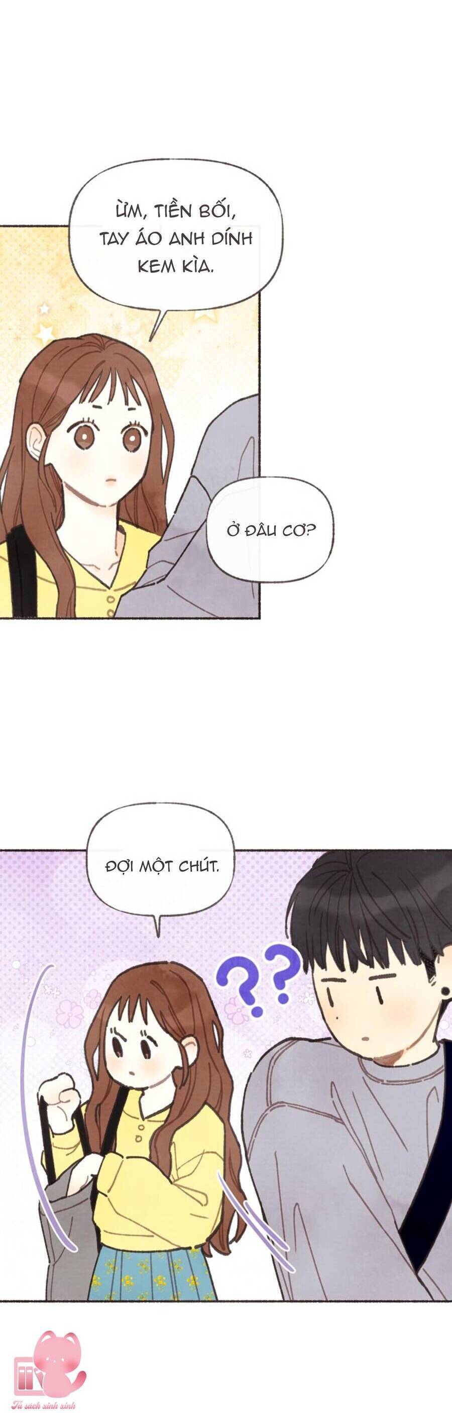 Cảm Xúc Chuyển Giao Chap 3 - Next Chap 4