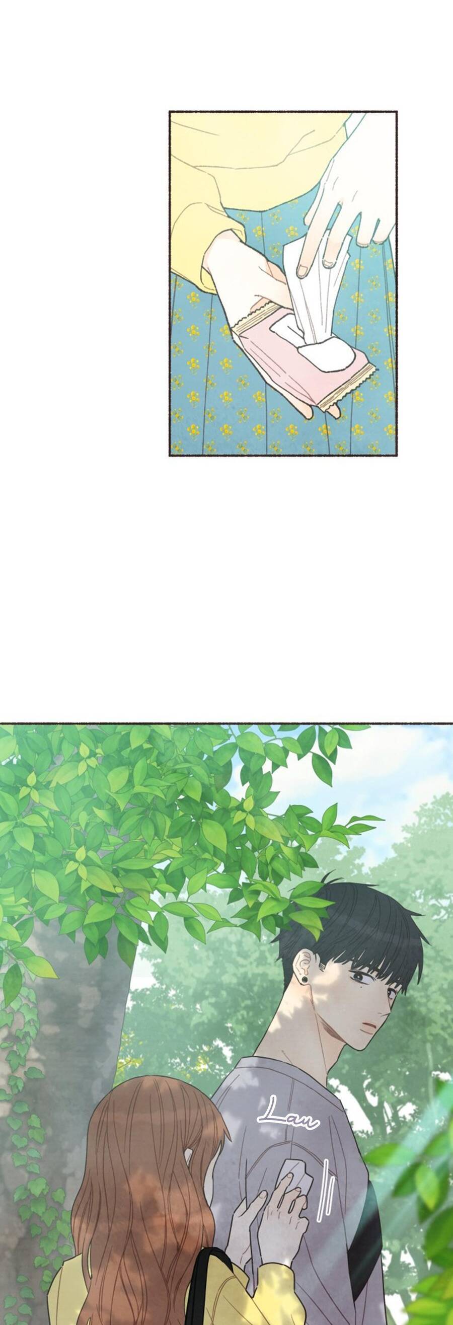 Cảm Xúc Chuyển Giao Chap 3 - Next Chap 4