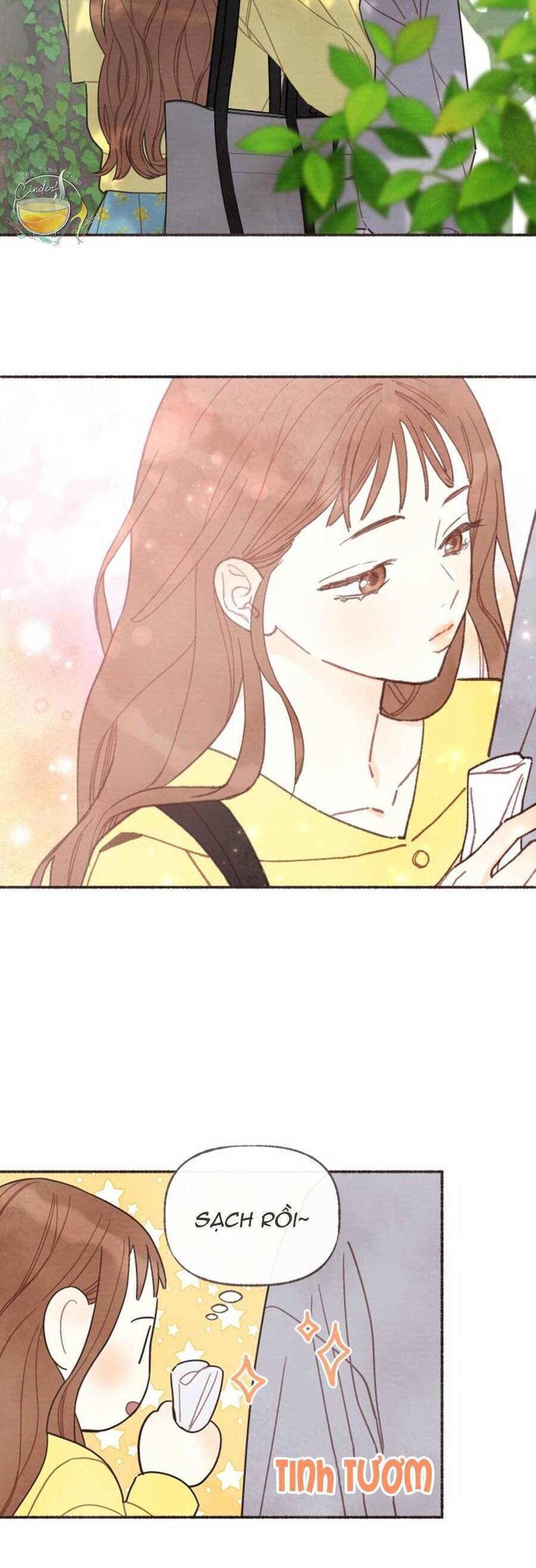 Cảm Xúc Chuyển Giao Chap 3 - Next Chap 4