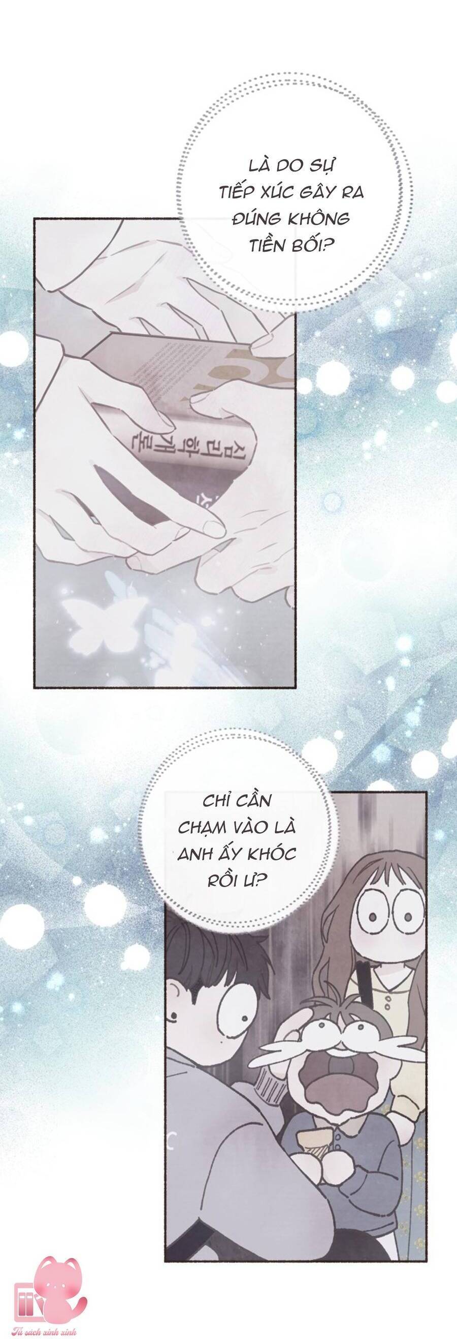 Cảm Xúc Chuyển Giao Chap 3 - Next Chap 4