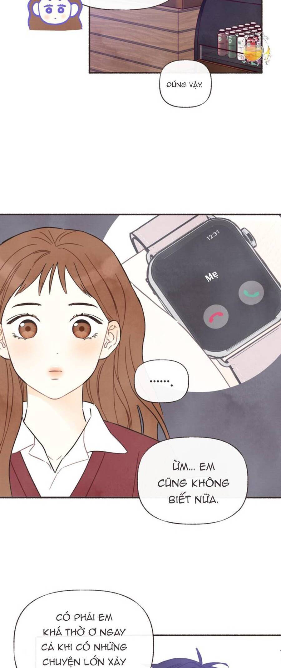 Cảm Xúc Chuyển Giao Chap 4 - Next Chap 5