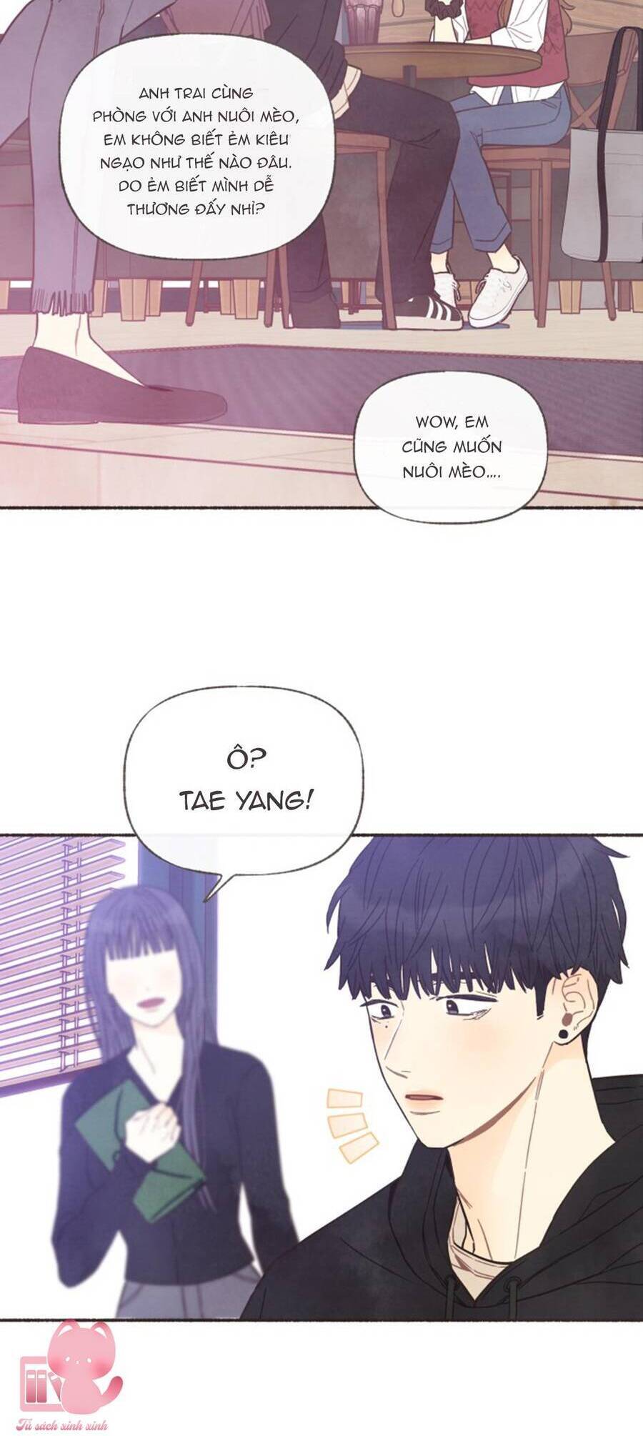 Cảm Xúc Chuyển Giao Chap 4 - Next Chap 5