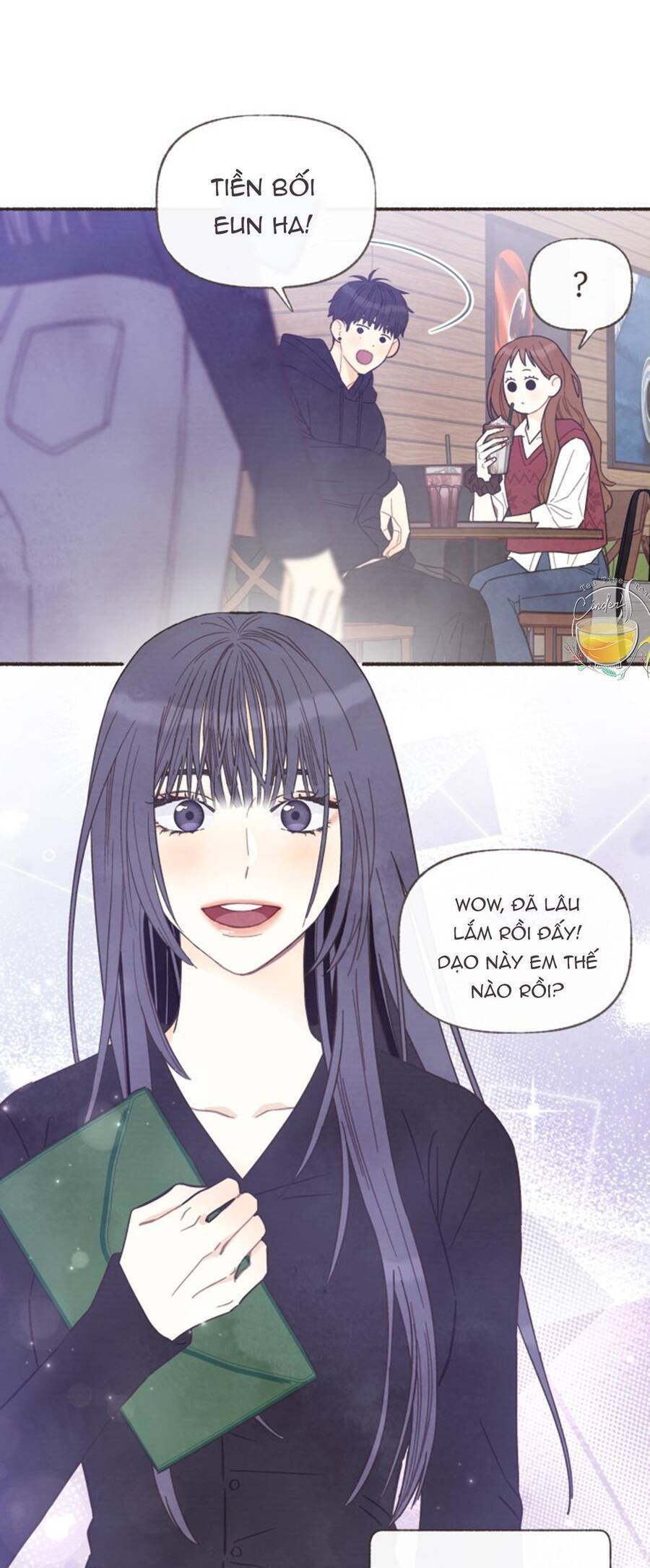 Cảm Xúc Chuyển Giao Chap 4 - Next Chap 5