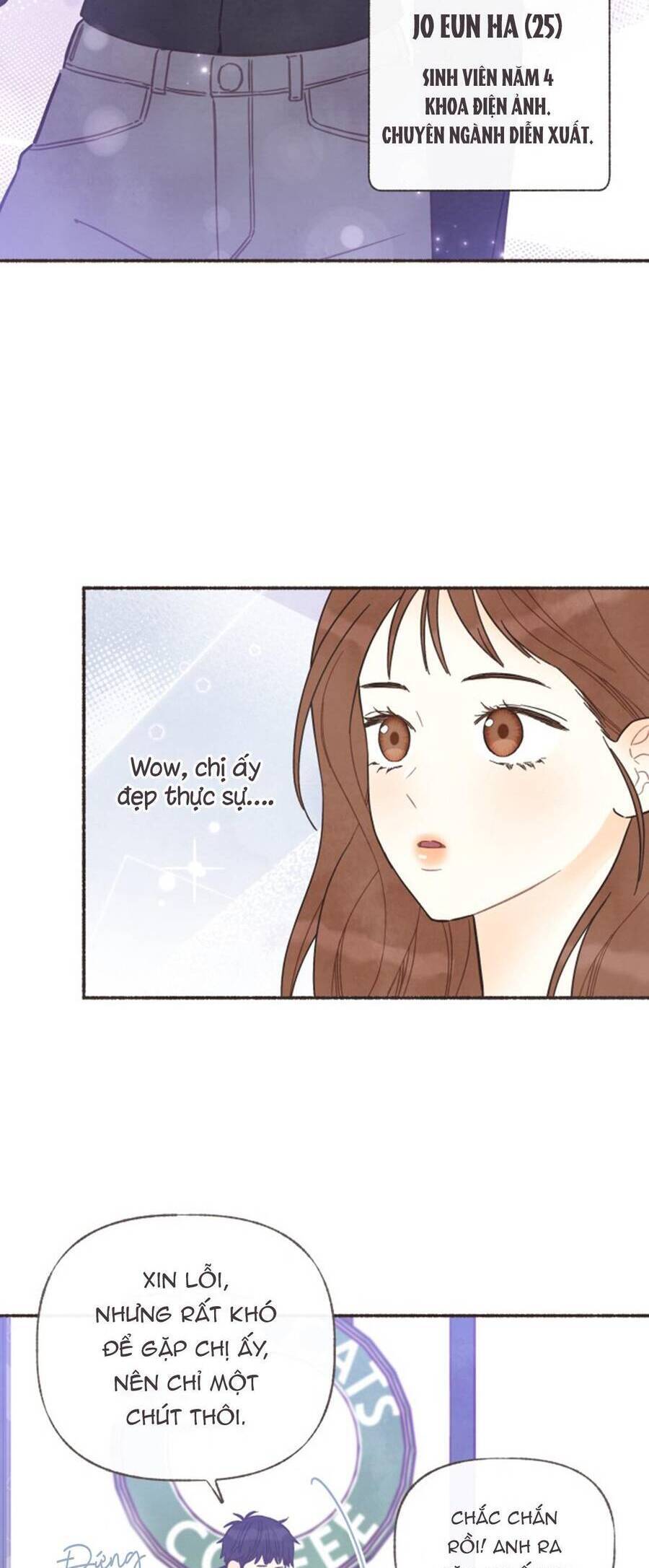 Cảm Xúc Chuyển Giao Chap 4 - Next Chap 5