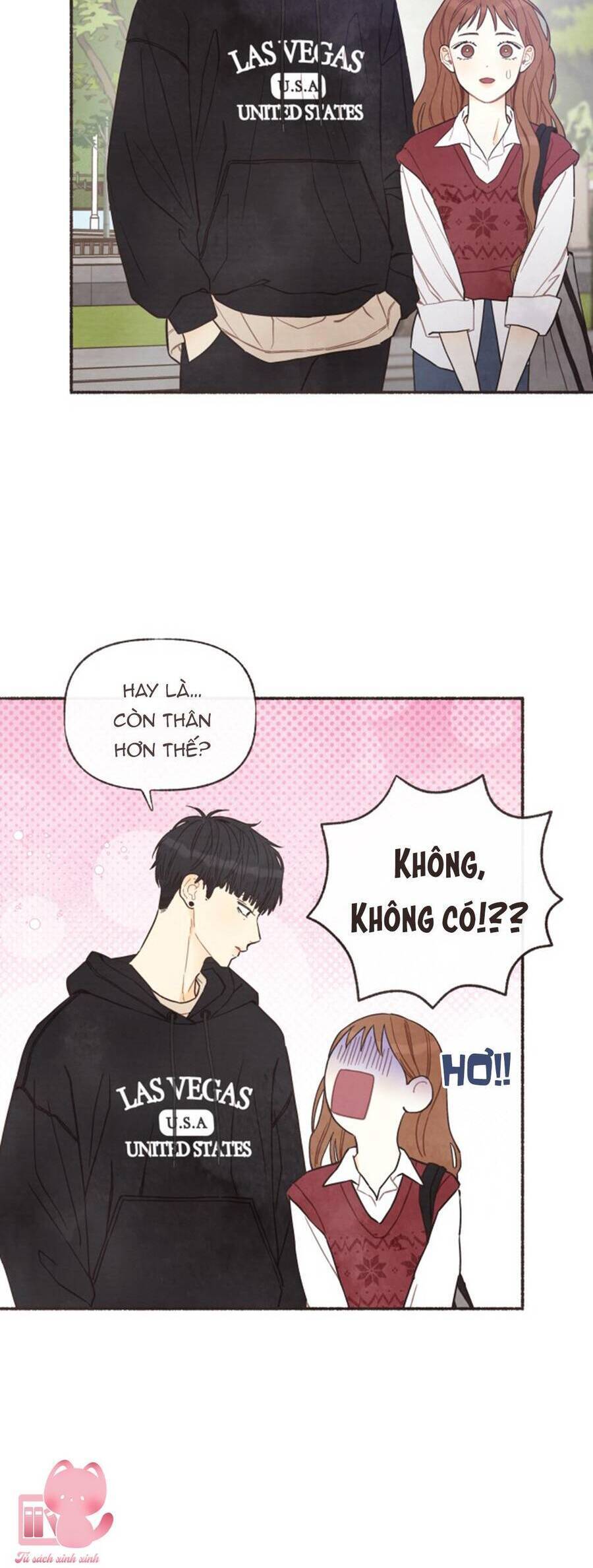 Cảm Xúc Chuyển Giao Chap 4 - Next Chap 5