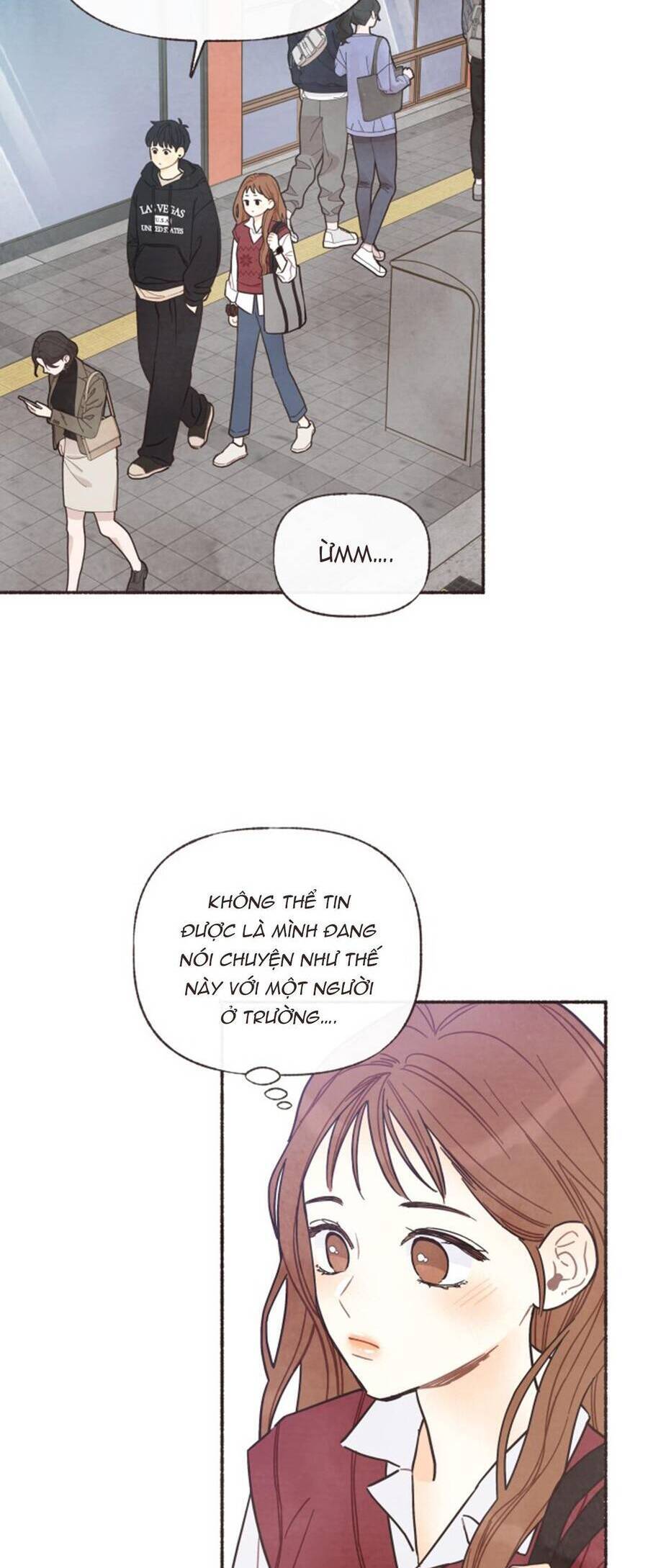 Cảm Xúc Chuyển Giao Chap 4 - Next Chap 5