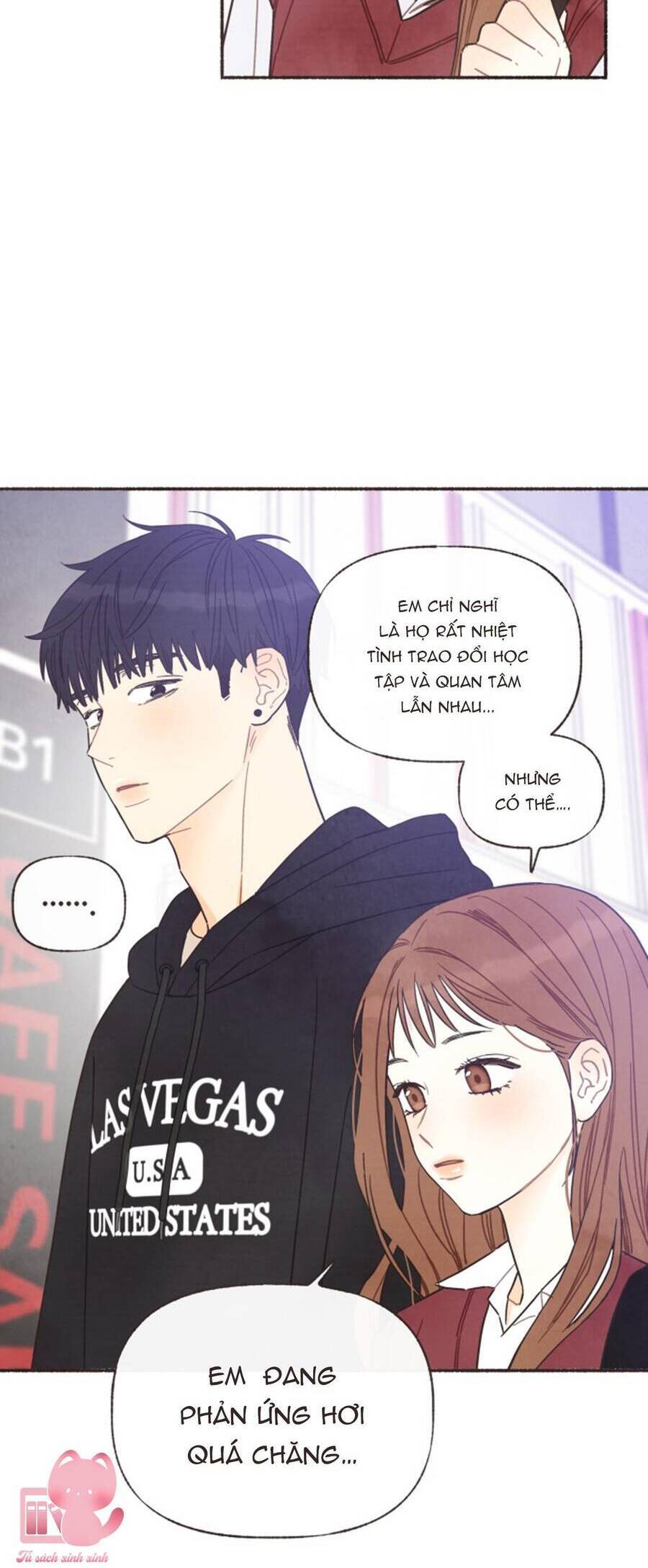 Cảm Xúc Chuyển Giao Chap 4 - Next Chap 5