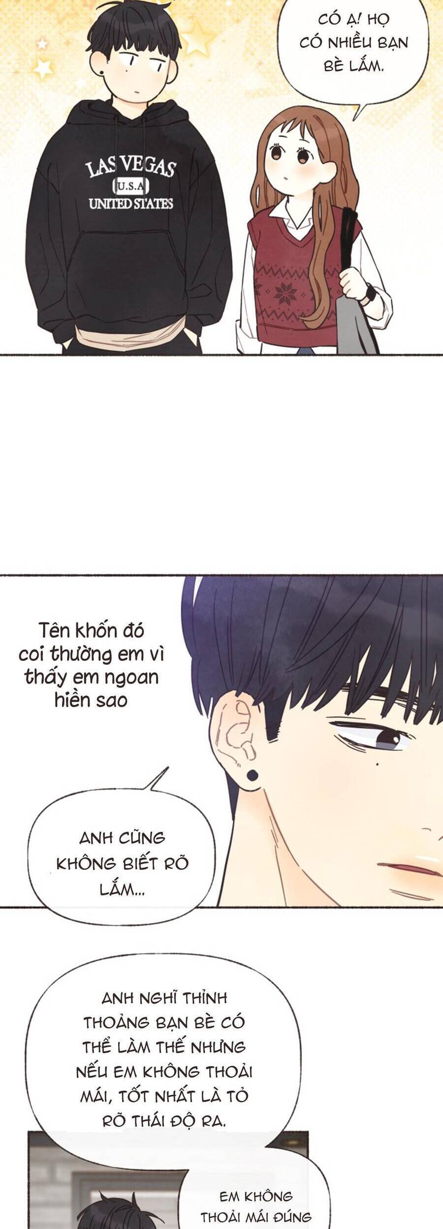 Cảm Xúc Chuyển Giao Chap 4 - Next Chap 5