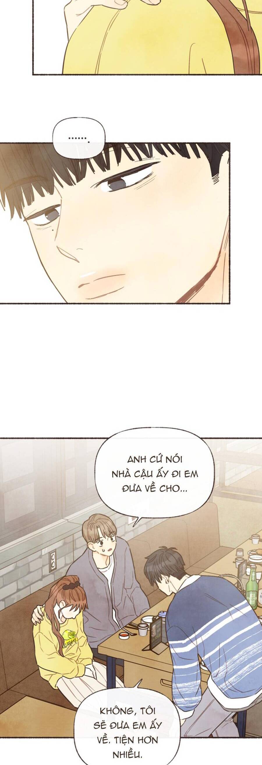 Cảm Xúc Chuyển Giao Chap 8 - Next Chap 9