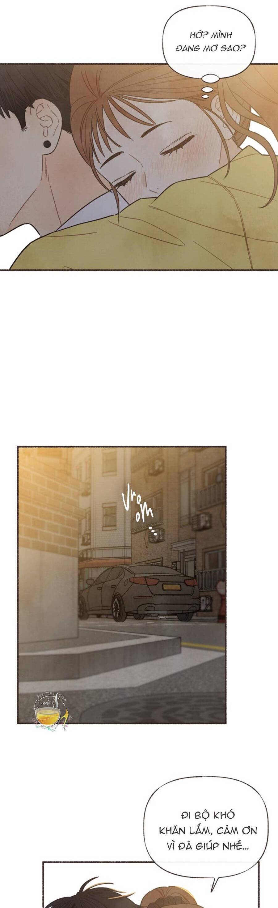 Cảm Xúc Chuyển Giao Chap 8 - Next Chap 9