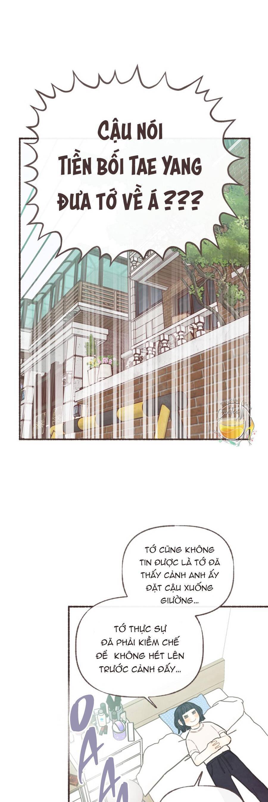 Cảm Xúc Chuyển Giao Chap 9 - Next Chap 10