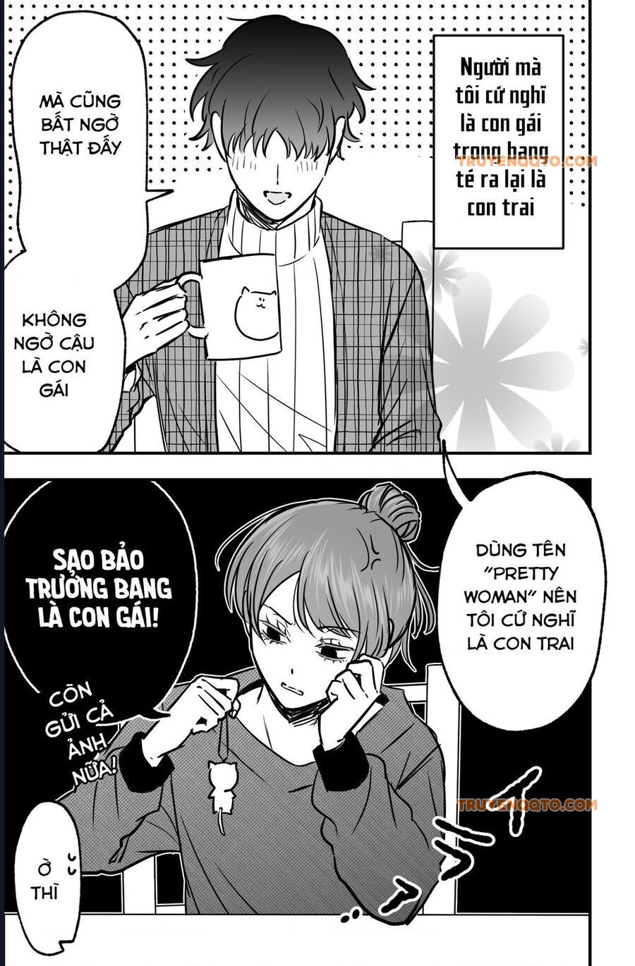 Chả Là Tôi Thích Kiểu Gap Couple Thế Này Chap 10 - Next Chap 11