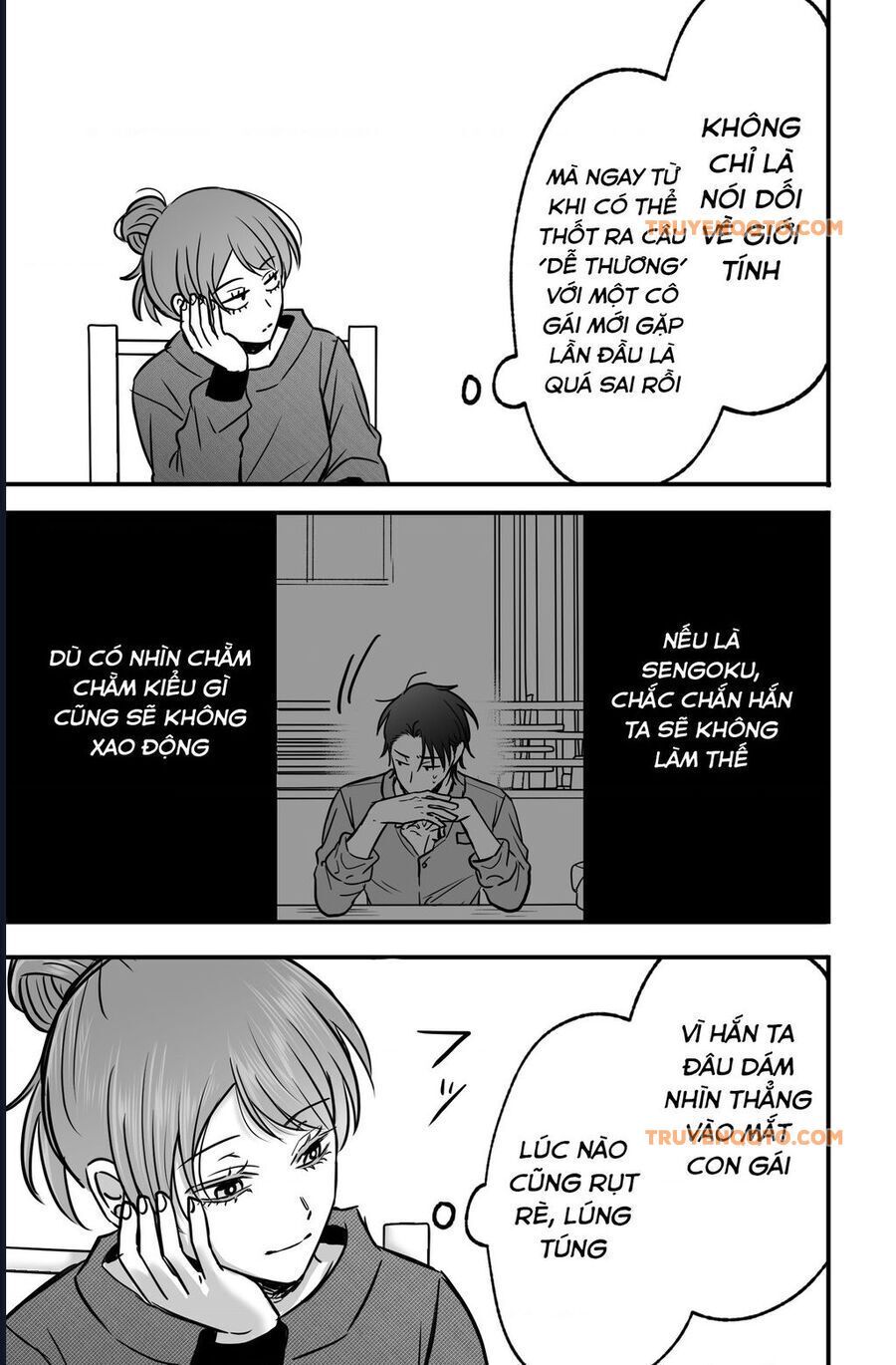 Chả Là Tôi Thích Kiểu Gap Couple Thế Này Chap 10 - Next Chap 11