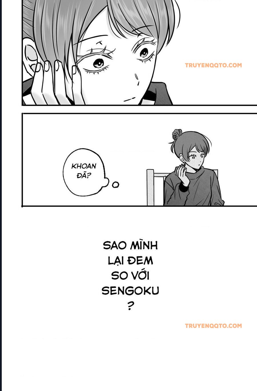 Chả Là Tôi Thích Kiểu Gap Couple Thế Này Chap 10 - Next Chap 11