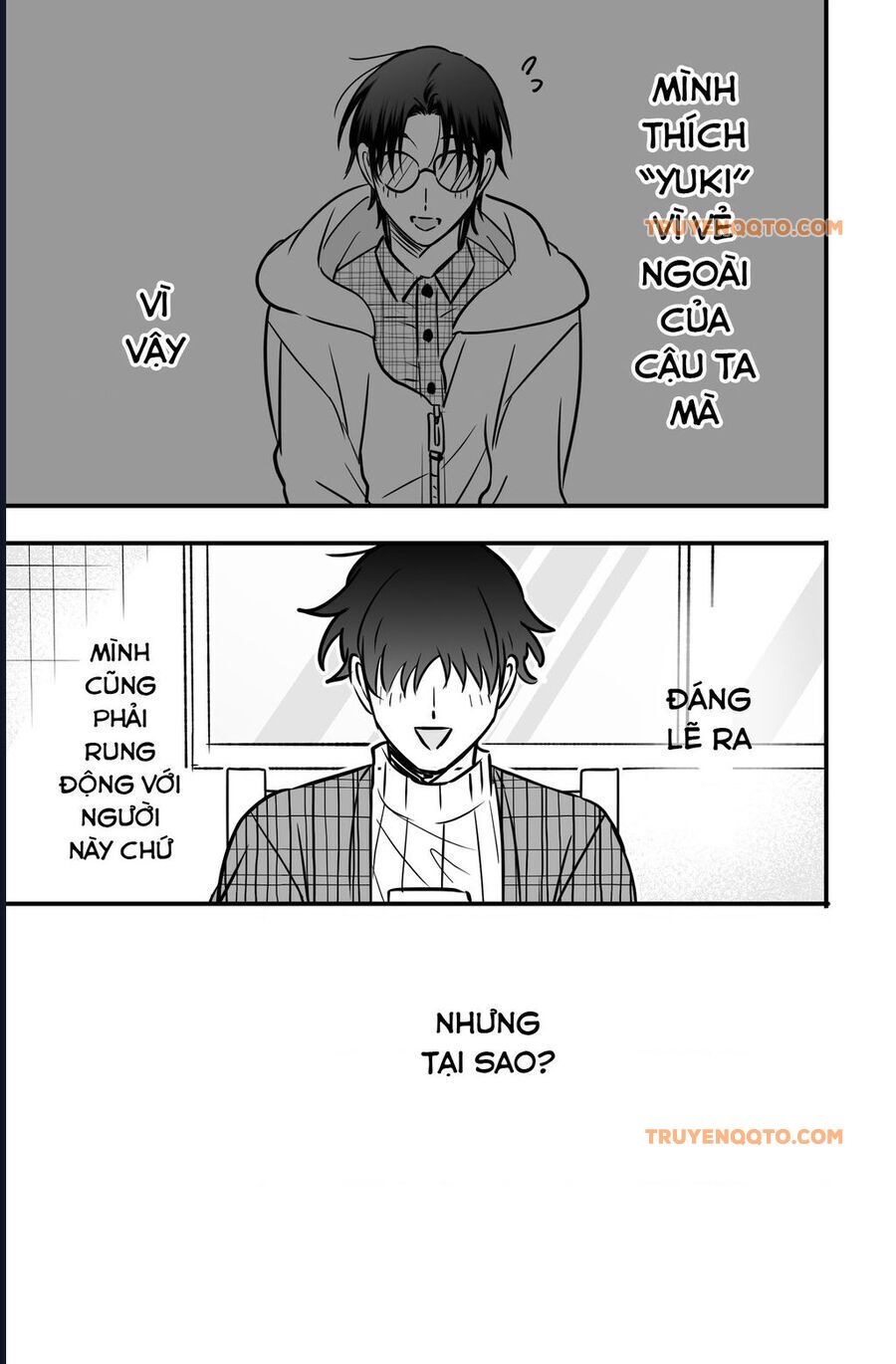 Chả Là Tôi Thích Kiểu Gap Couple Thế Này Chap 10 - Next Chap 11