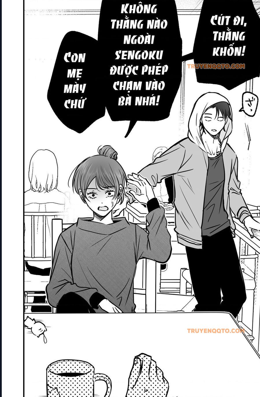 Chả Là Tôi Thích Kiểu Gap Couple Thế Này Chap 10 - Next Chap 11