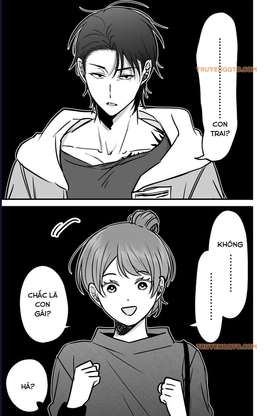 Chả Là Tôi Thích Kiểu Gap Couple Thế Này Chap 10 - Next Chap 11