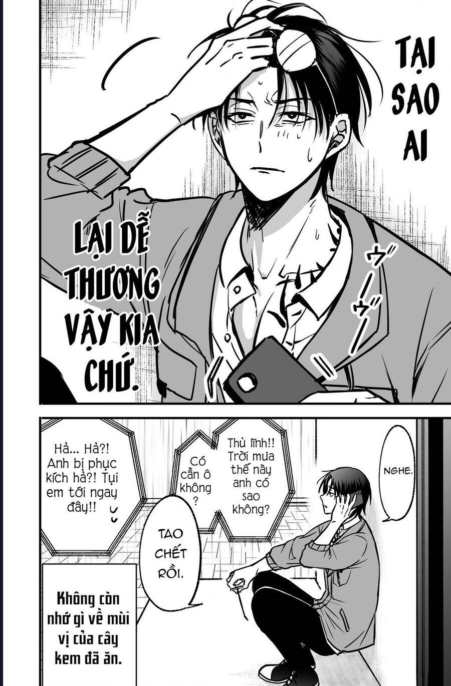 Chả Là Tôi Thích Kiểu Gap Couple Thế Này Chap 4 - Next Chap 5