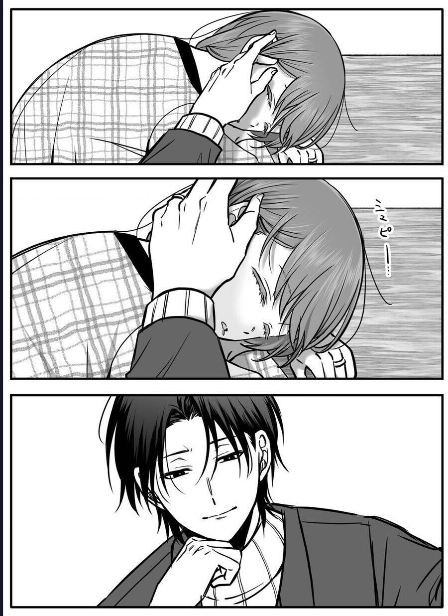 Chả Là Tôi Thích Kiểu Gap Couple Thế Này Chap 6 - Next Chap 7