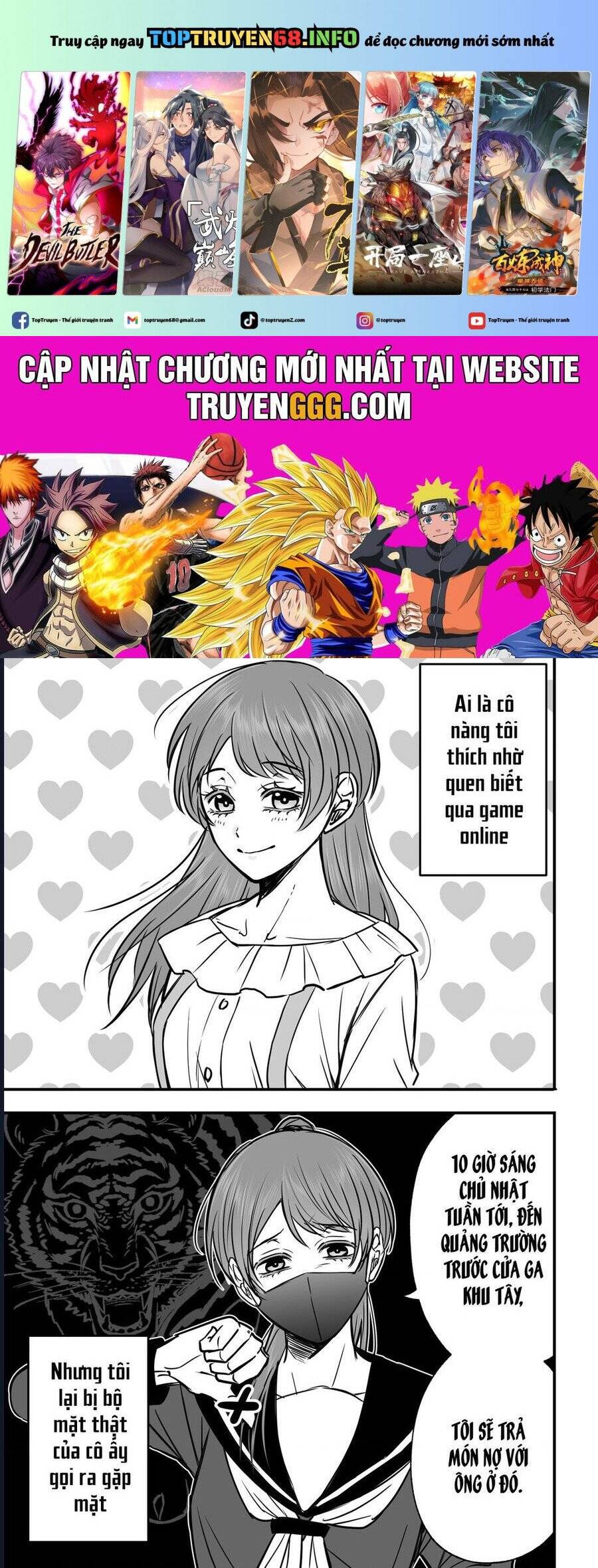 Chả Là Tôi Thích Kiểu Gap Couple Thế Này Chap 7 - Next Chap 8